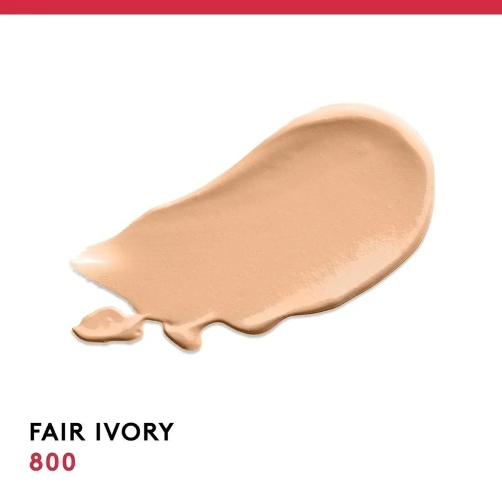 Covergirl Outlast Extreme Wear Liquid Foundation 800 Fair Ivory 30 mL/1 fl oz